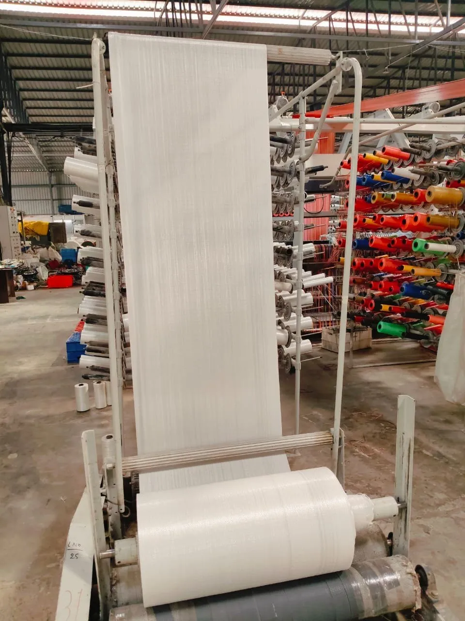 Circular Weaving Machine